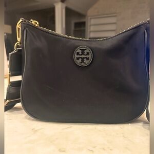 Tory Burch Nylon Web Convertible Crossbody
